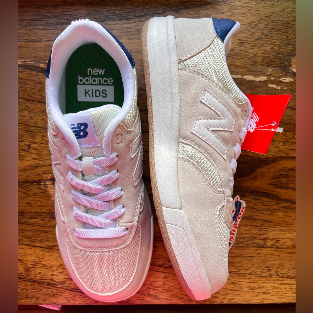 Brand New New Balance Kt300whp